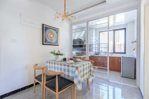 Apartamento Baoding Jingxiu�3s Small Theater�