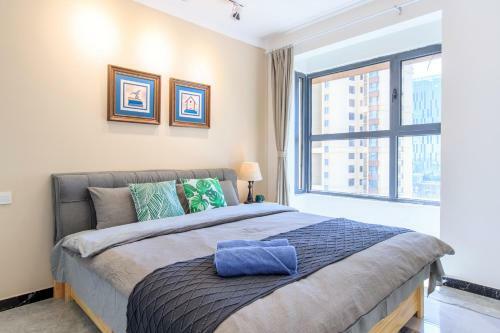 Apartamento Baoding Jingxiu�3s Small Theater�