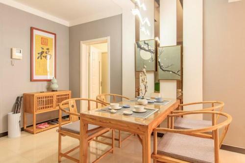 Hotel Baoding Jingxiu�baoding Normal University Subsidiary Primary School
