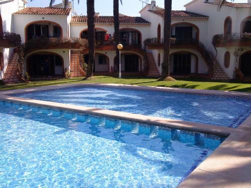 Apartamento Residencial Caba�as Denia