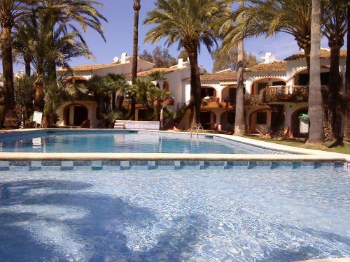 Apartamento Residencial Caba�as Denia
