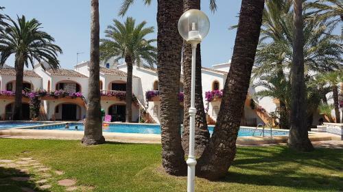 Apartamento Residencial Caba�as Denia