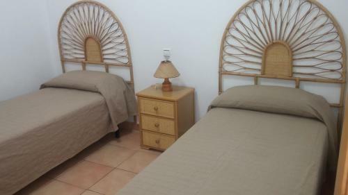 Apartamento Residencial Caba�as Denia