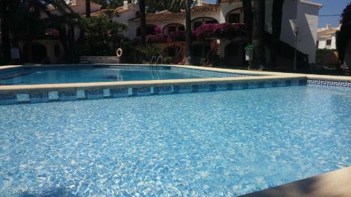 Apartamento Residencial Caba�as Denia