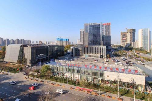 Hotel Baoding Jingxiu�beiguo Shopping Mall�