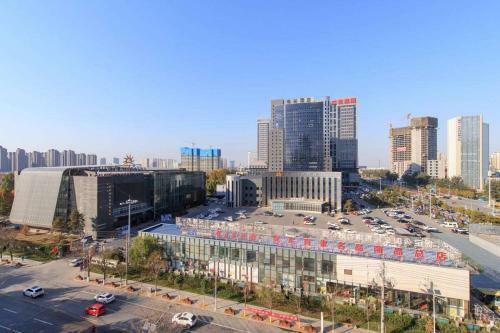 Hotel Baoding Jingxiu�beiguo Shopping Mall�