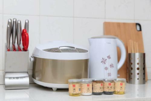 Hotel Baoding Jingxiu�beiguo Shopping Mall�