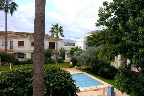Apartamento El Patio V