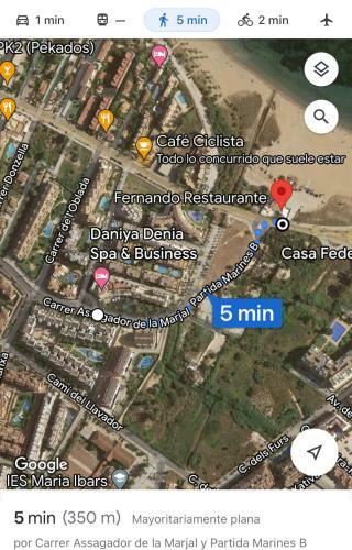 Apartamento Princesa Denia