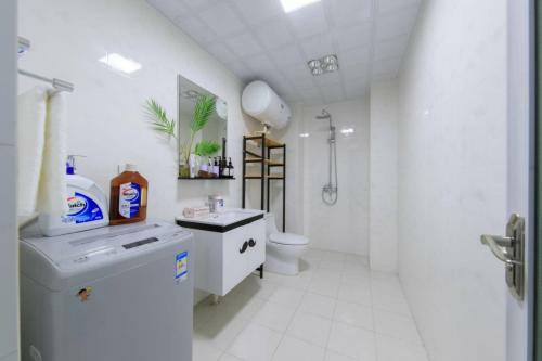 Baoding Jingxiu�beiguo Shopping Mall� Locals Apartment 00164260