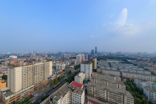 Baoding Jingxiu�beiguo Shopping Mall� Locals Apartment 00164260