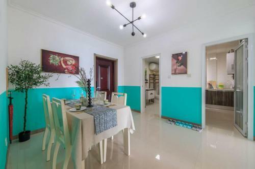 Baoding Jingxiu�beiguo Shopping Mall� Locals Apartment 00164260
