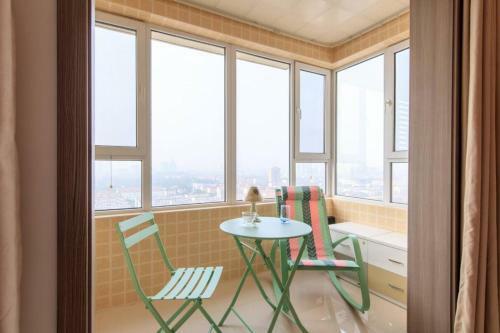 Baoding Jingxiu�beiguo Shopping Mall� Locals Apartment 00164260