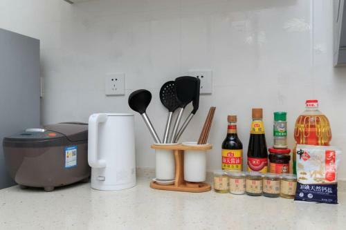 Baoding Jingxiu�beiguo Shopping Mall� Locals Apartment 00164260
