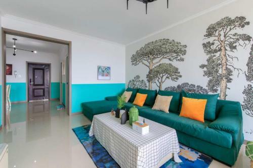 Baoding Jingxiu�beiguo Shopping Mall� Locals Apartment 00164260