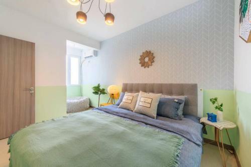 Baoding Jingxiu�beiguo Shopping Mall� Locals Apartment 00164260