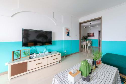 Baoding Jingxiu�beiguo Shopping Mall� Locals Apartment 00164260