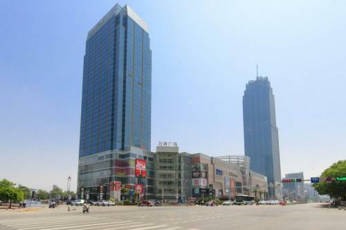 Baoding Jingxiu�beiguo Shopping Mall� Locals Apartment 00164260