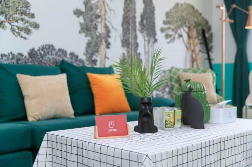 Baoding Jingxiu�beiguo Shopping Mall� Locals Apartment 00164260
