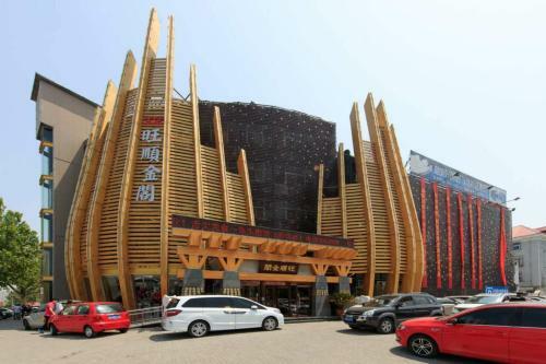 Baoding Jingxiu�beiguo Shopping Mall� Locals Apartment 00164260