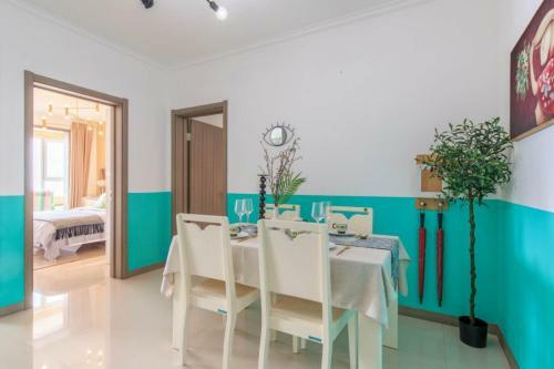 Baoding Jingxiu�beiguo Shopping Mall� Locals Apartment 00164260