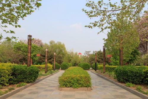 Hotel Baoding Lianchi�university Of Hebei�