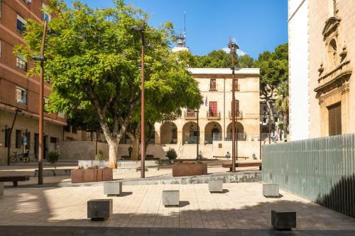 Apartamento Estudios Ram�n Llull