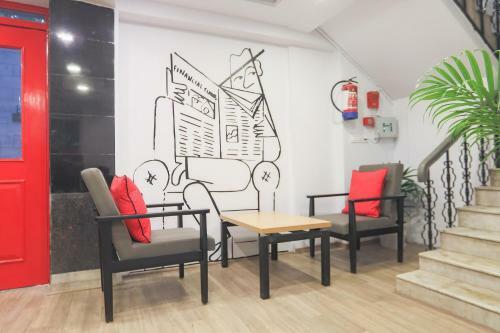Oyo Townhouse 867 Hotel Imperia