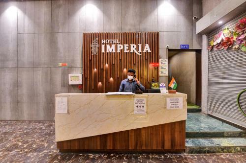 Oyo Townhouse 867 Hotel Imperia