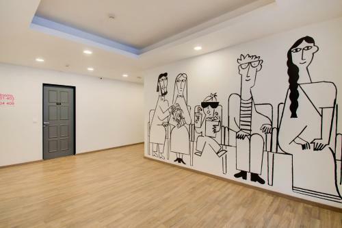 Oyo Townhouse 867 Hotel Imperia