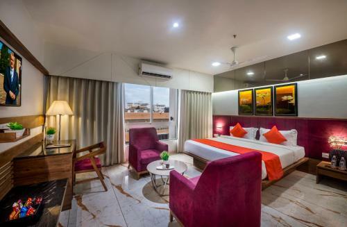 Hotel Angel Lords Eco Inn Amreli