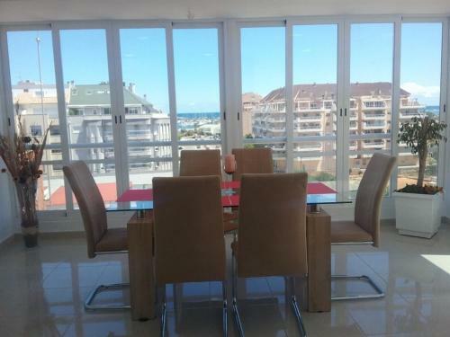 Apartamento Atico Puerto