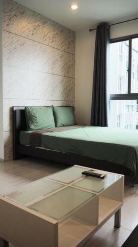 Apartamento 1 Studio Nears Bts Bang Na / Supermarket 24 Hours