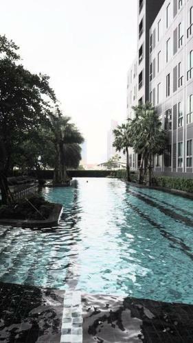 Apartamento 1 Studio Nears Bts Bang Na / Supermarket 24 Hours