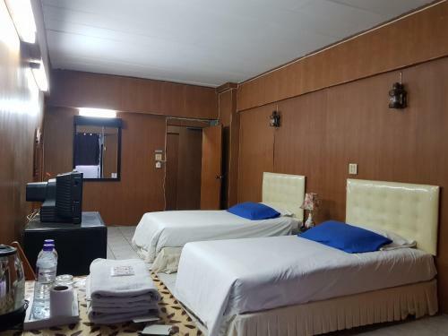 ?????????????? Win Bangna Hotel