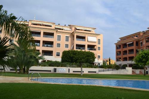Apartamento Jardines De Las Marinas - Royal Suite