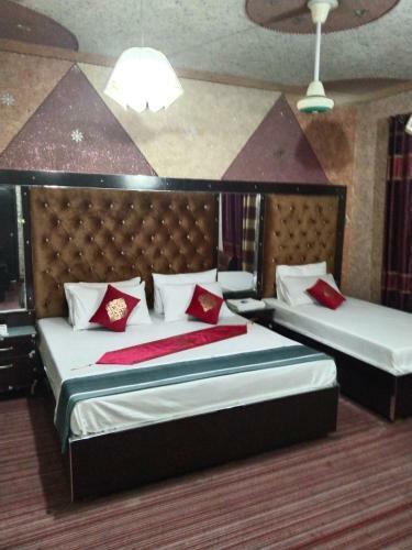 Apartamento Royal Palace Hotel