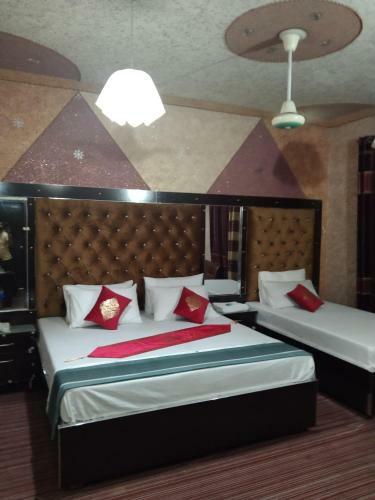 Apartamento Royal Palace Hotel