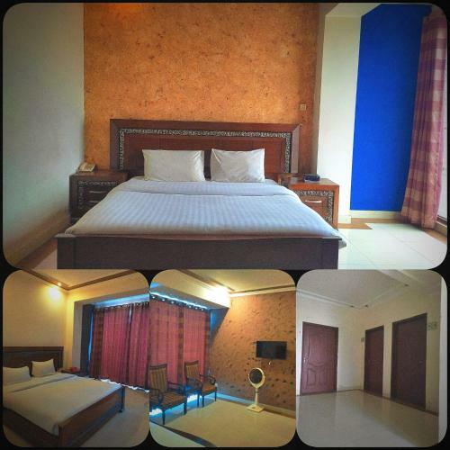 New British Hotel