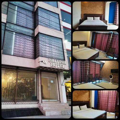 New British Hotel
