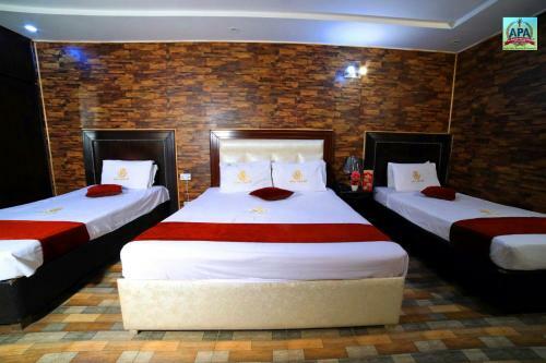 Hotel Tulip Inn, Gulberg