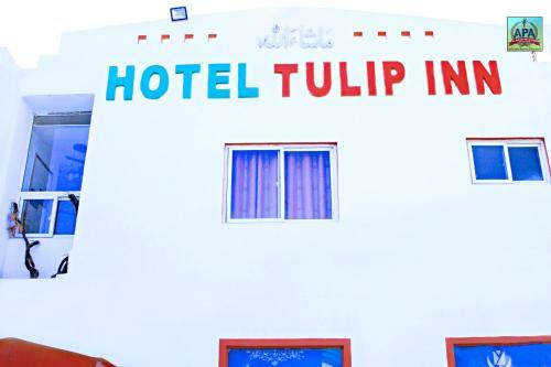 Hotel Tulip Inn, Gulberg