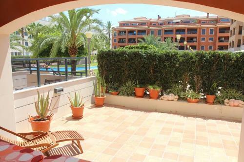 Apartamento Jardines De Las Marinas - Denia