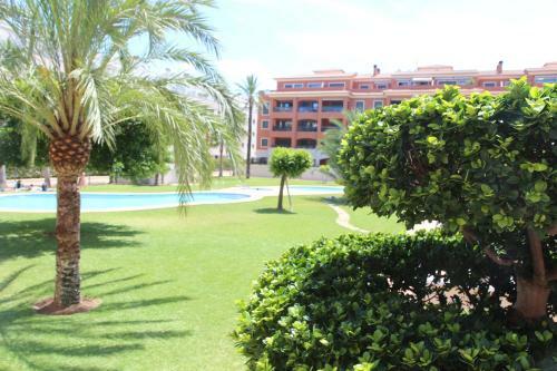 Apartamento Jardines De Las Marinas - Denia