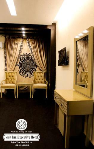 Hotel Visit Inn Executive
