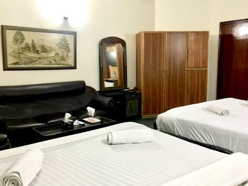 Hostal Hotel Inscope Pak