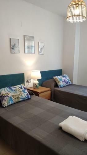 Lovely Apartment Denia, Piscina, Jacuzzi, P�del, Parking