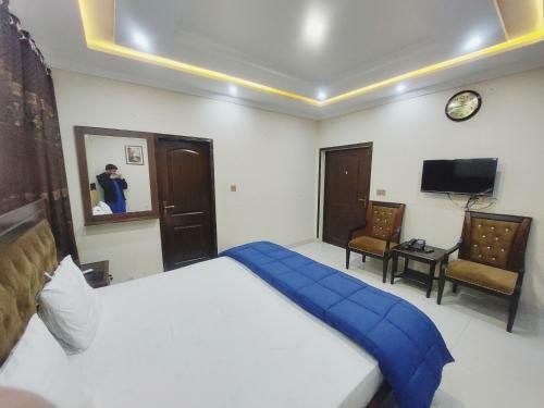Hotel White Pearl