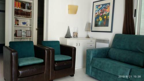 Apartamento �tico Cala Blanca