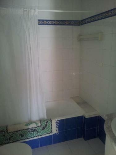 Apartamento �tico Cala Blanca